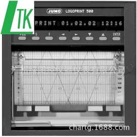 JUMO久茂记录纸图片 LOGOPRINT500久茂记录纸323022价格