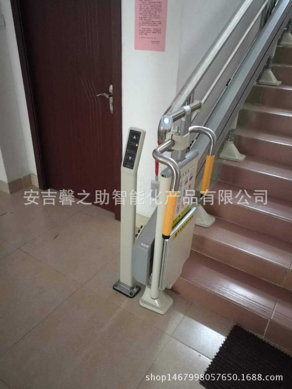 别墅电梯 乘客电梯 楼道电梯 旧楼加装电梯 楼道智能代步器DX3906|ms