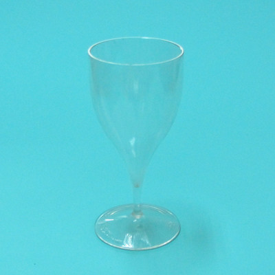 注塑加工塑料酒杯工艺酒杯果汁杯高脚杯可来图来样开模生产|ru