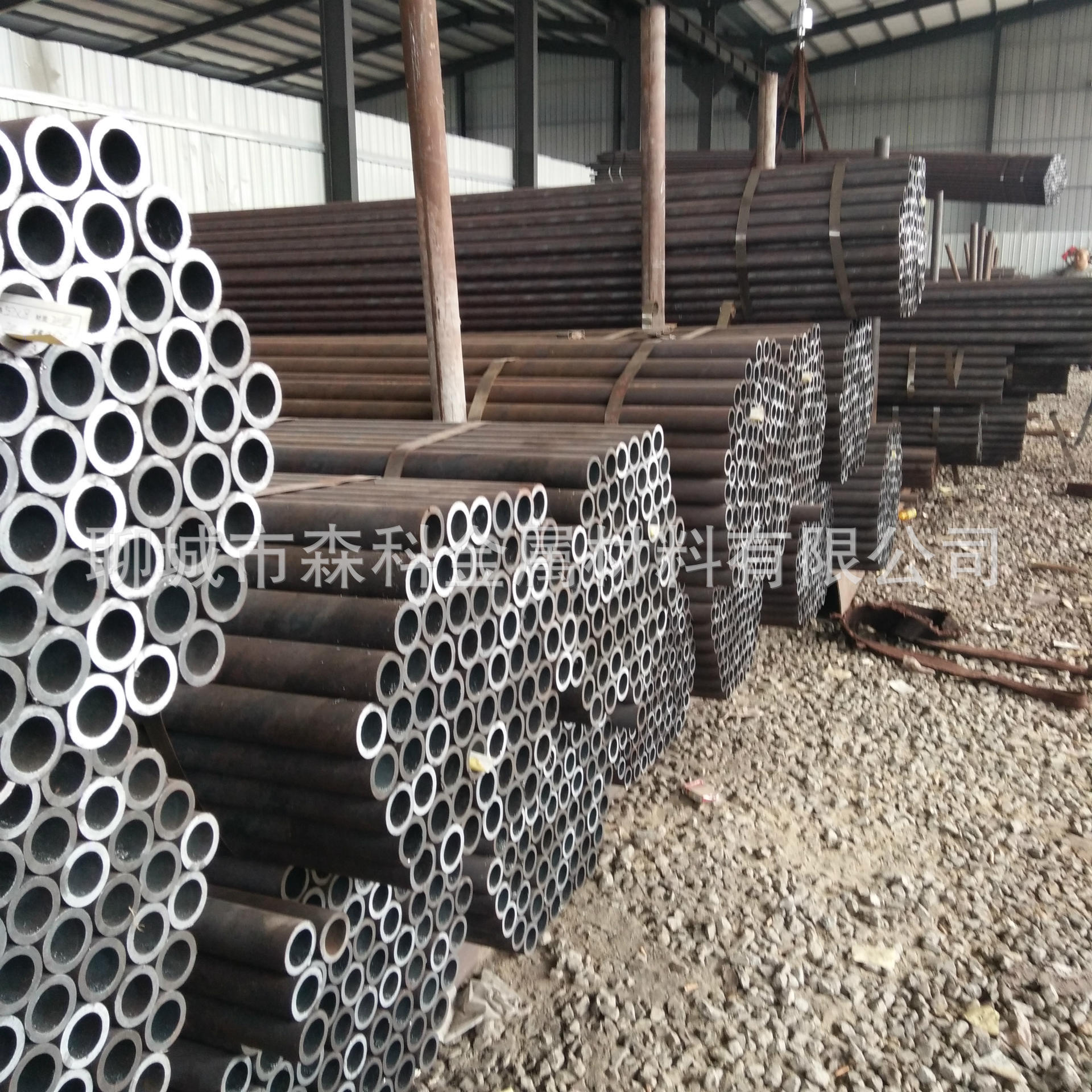 20G钢管 电厂适用钢管 高压采用管道 高压过路管 20G高压钢管