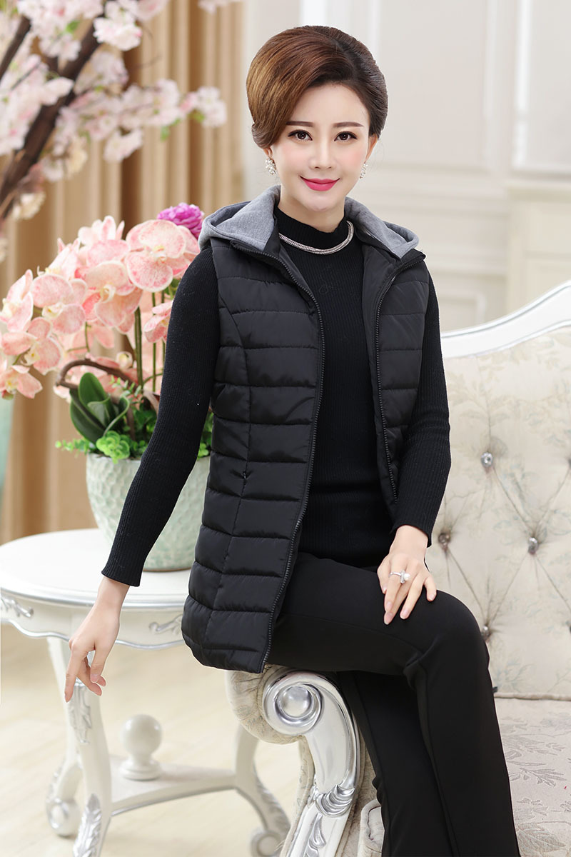 Gilet femme en Fibre de polyester - Ref 3318131 Image 16