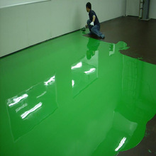 綿陽環氧自流平塗料銷售價  安州區工廠環氧樹脂自流平地坪漆施工
