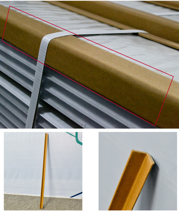 铝槽板纸包边_03