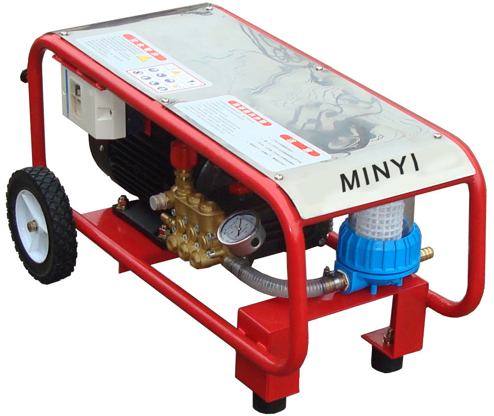 MY200/16高压清洗机 防爆高压清洗机 反应釜高压清洗机