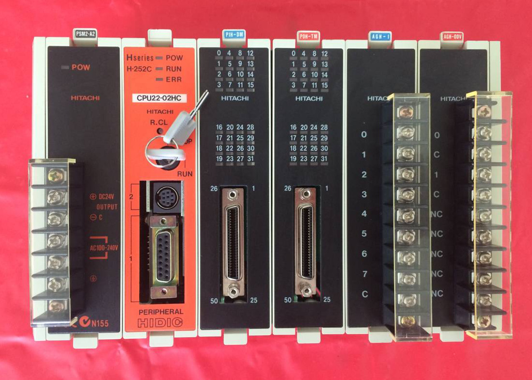  CPU22-02HC      H-252C