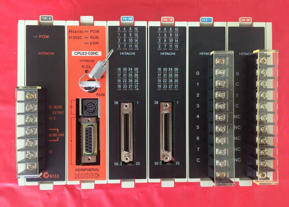 CPU22-02HC H-252C