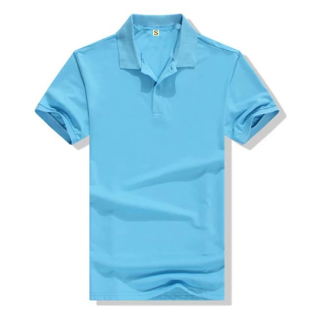 Polo homme en Coton mélangé - Ref 3442754 Image 11