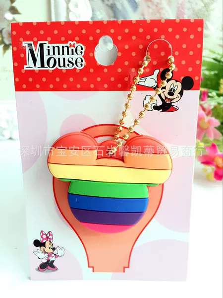 Rainbow Mickey