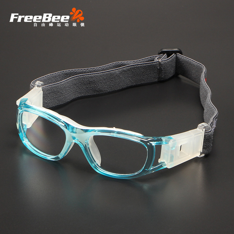 Wholesale free bee professional children basketball glasses Children Outdoor Sports Football eye protection Sports mirror 030# Wholesale free bee professional children basketball glasses Children Outdoor Sports Football eye protection Sports mirror 030#
