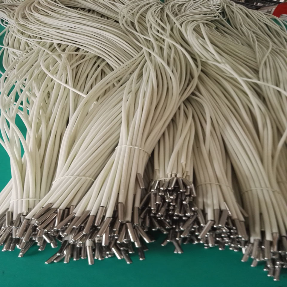 厂家直供NTC/DS18B20/PT1000温度传感器 多款温度探头 感温探头