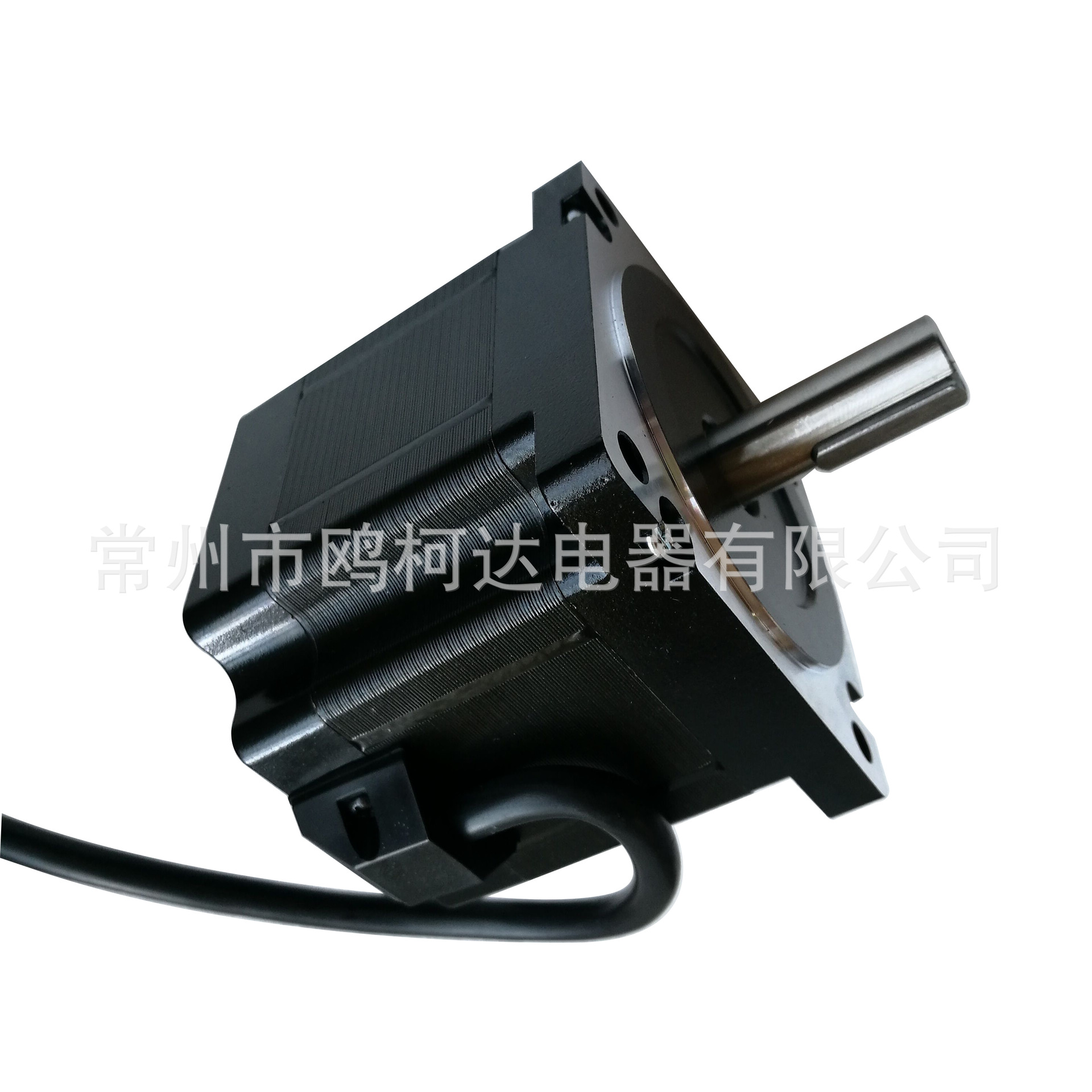 86步进电机 80MM  86STH78步进电机 4.5NM 雕刻机 86BYGH80-402A