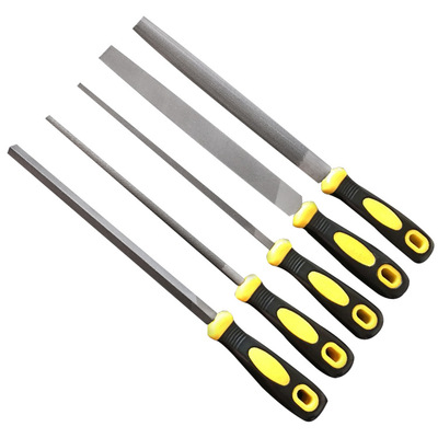 Manufactor carpentry tool 6 inch 8 inch 5 sets 6 inch File carpentry File triangle File Wood rasp