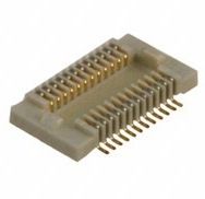 AXK5F24347YG 24pin 0.5mm间距 原装连接器