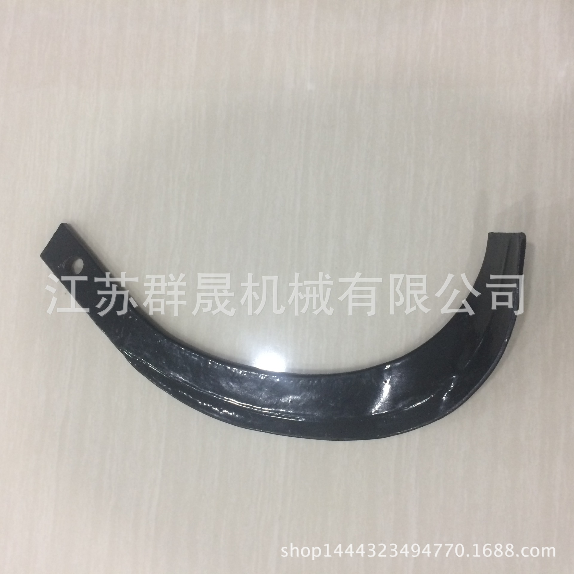 厂家直销 双孔旋耕刀片60SI2MN