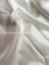 廠家供應桑蠶絲面料 新品絲綢真絲面料布料 電力紡8mm140門幅