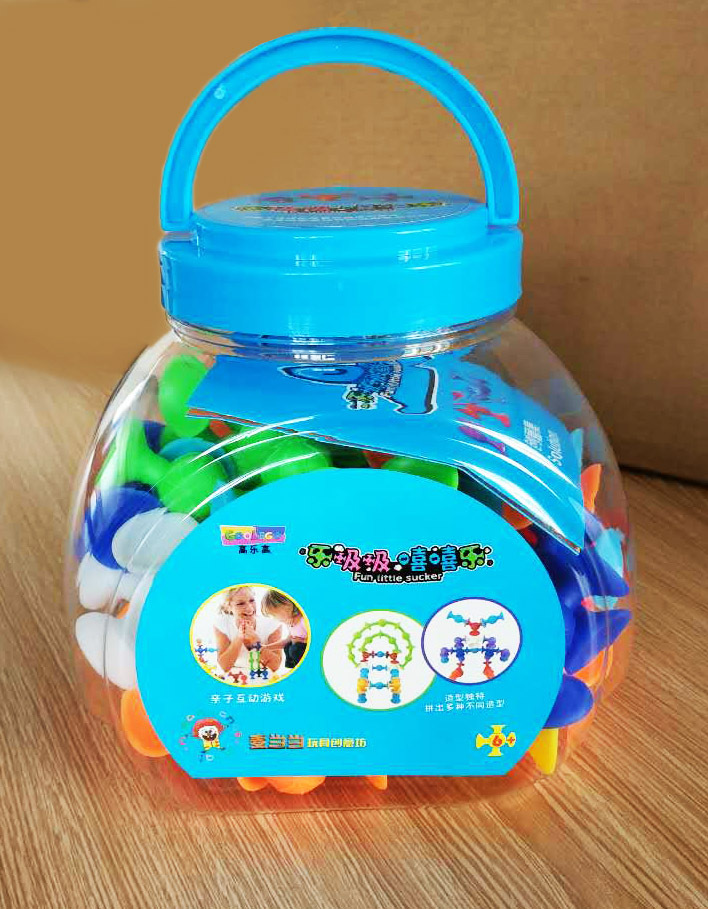 吸吸乐玩具