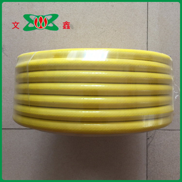 家用塑料水管 花园林绿化 农用灌溉pvc给水软管 不变色管厂家批发