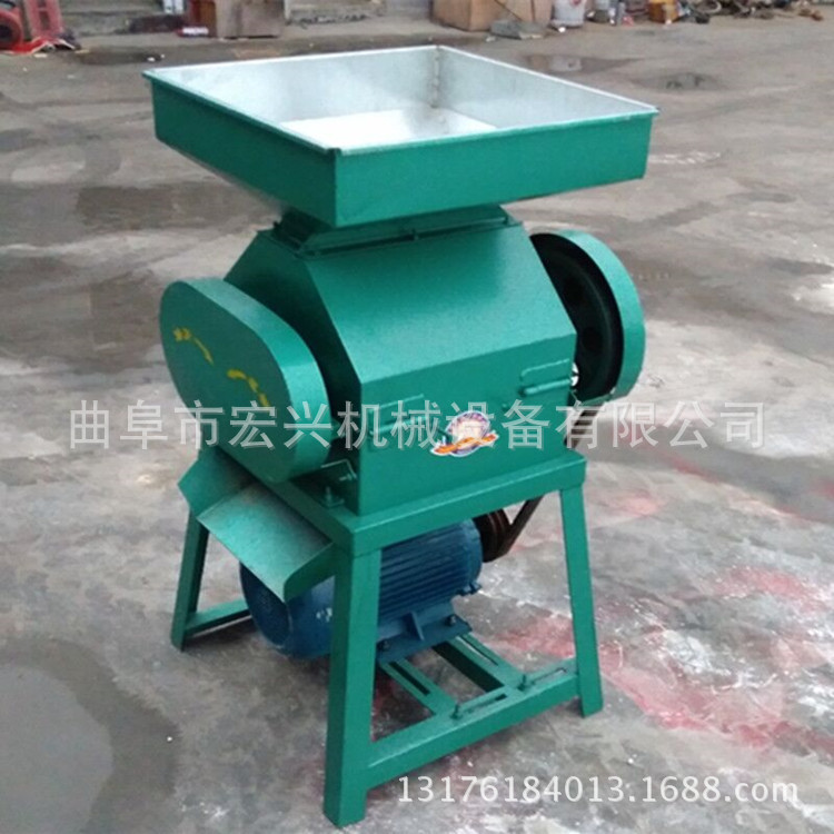 好用的燕麦加工机 麦片挤压机