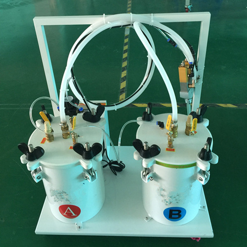 专业生产 环氧胶双组份灌胶机 10L大流量自动灌胶机自动灌胶机