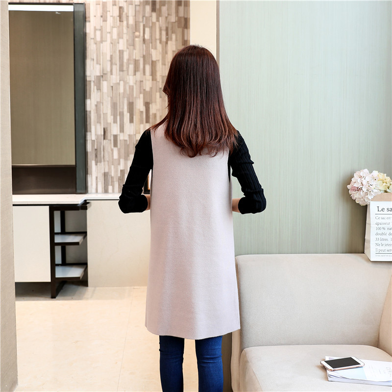 Gilet femme RONG RONG en Tricot - Ref 3318200 Image 34