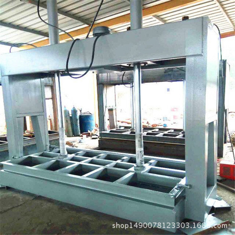 温州 压力冷压机 复合门液压式冷压机