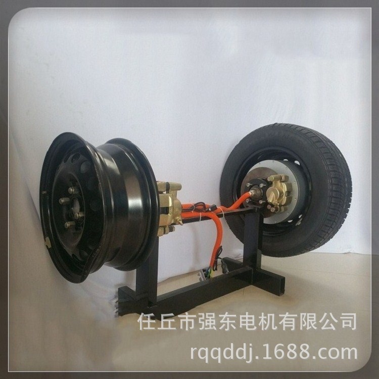 后驱轮毂电机