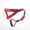 Trockey traction rope small, medium large dog dog traction belt, pet traction rope chest strap manufacturer direct sales