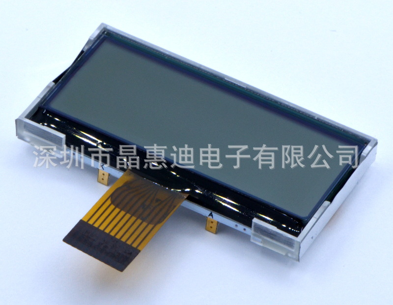 12848ͼ�ε���Һ����ʾģ��  JHD12848-G36BTW-G