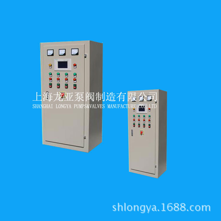 供应FR-E740-1.5K-CHT变频器柜 LYKB-2-1.5变频控制柜