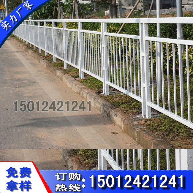 甲型市政護(hù)欄07