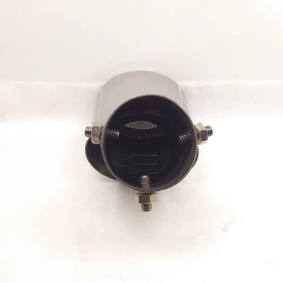 K3K4 tail throat, Car muffler