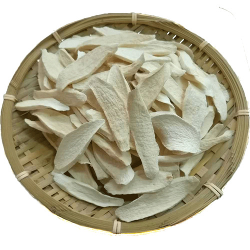Sulfur-free iron rod yam slices from Henan Jiaozuo Wen County, authentic iron rod yam dry slices, Huai yam dry slices, non-Huai yam dry slices