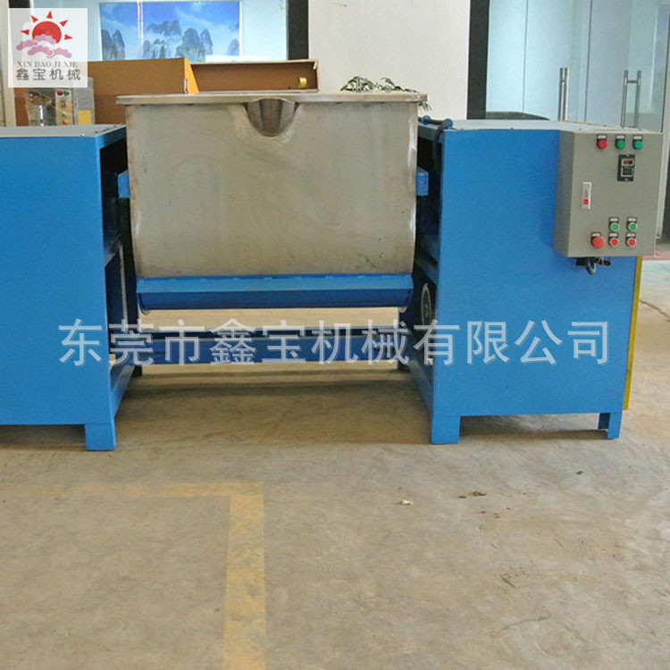 珠海200KG食品搅拌机 全304材质的卧式搅拌机 质量可靠耐用高效