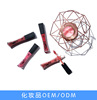 Guangzhou Makeup Factory OEM seduce supermodel matte lip gloss customized your exclusive color 8 color fog