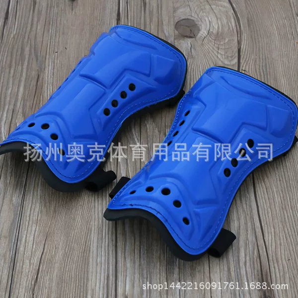 Large XL flapper adult children's football professional guard sports guard calf protection football leg guard