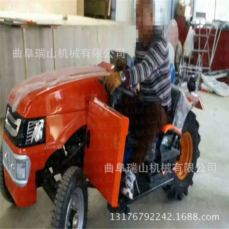 农用四轮拖拉机 20-28单杠四轮车 30-45多缸四轮车