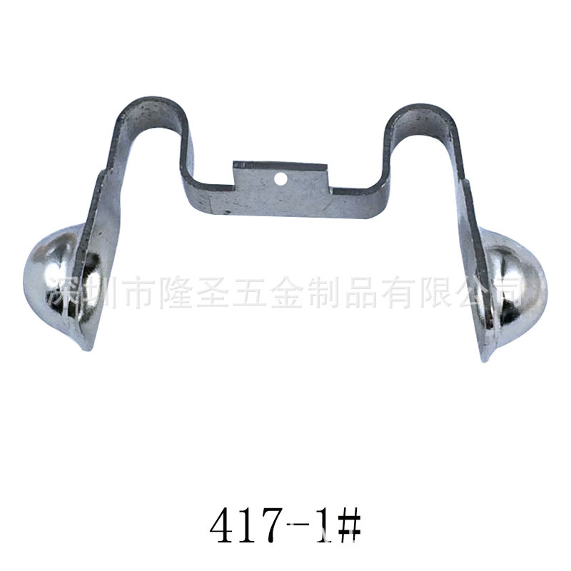 提供车充弹片，点烟器车充弹片，精密五金弹片，五金冲压件