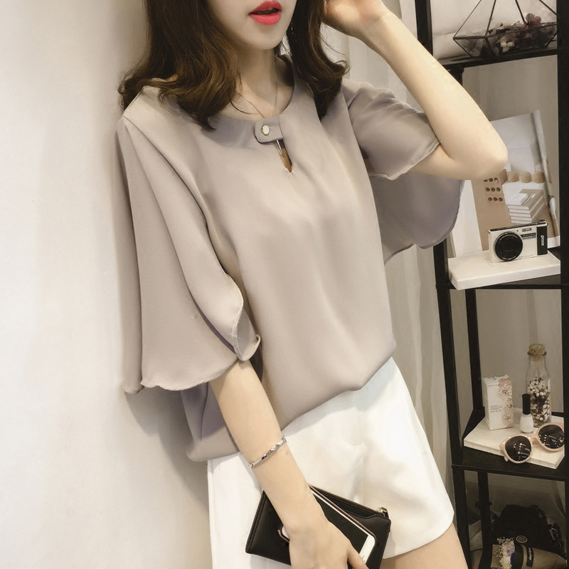 2022 summer new Korean version fashion f...