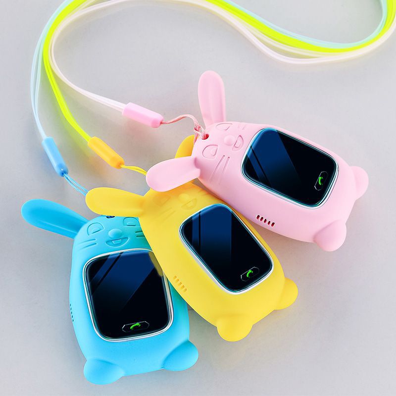 children watch Little Bear rabbit Watch strap silica gel Pendants pendant Telephone watch Water table direct deal