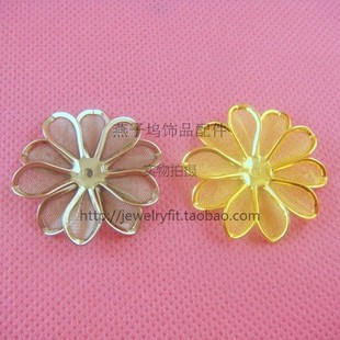 DIY�Ʒ��� 32mm��k/��ɫ�~�W�� ʮ�~�� �Ʒ����
