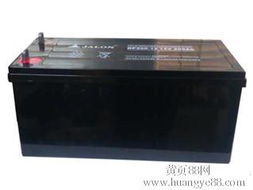 捷隆 12V200AH UPS电源免维护蓄电池 质保3年太阳能光伏系统风能