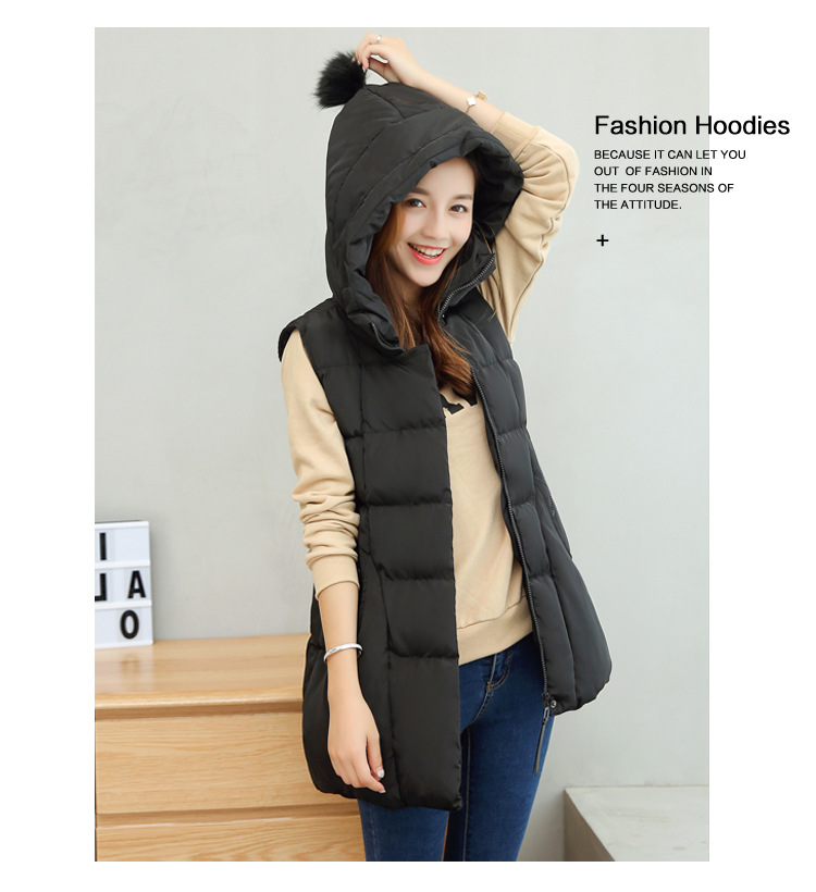 Gilet femme en Fibre de polyester - Ref 3316403 Image 14