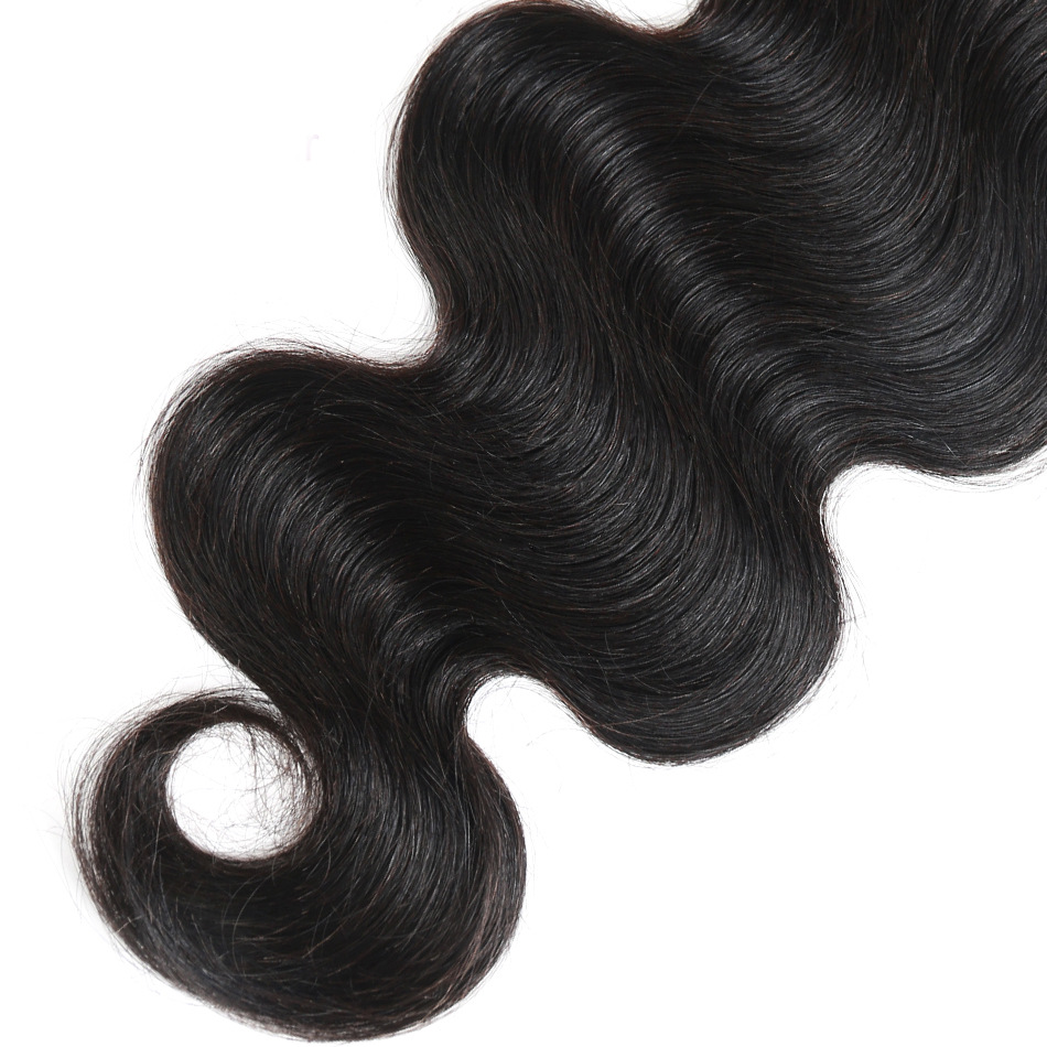 Body Wave Closure Human Hair Lace Closure 4x4 Free/Middle/Three  Part Closure 4x4 Lace Closure Body Wave Brazilian Hair Closure