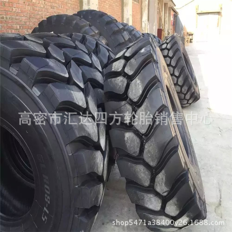 现货供应深花纹轮胎29.5-29 28PR 矿山工程机械轮胎 工程轮胎