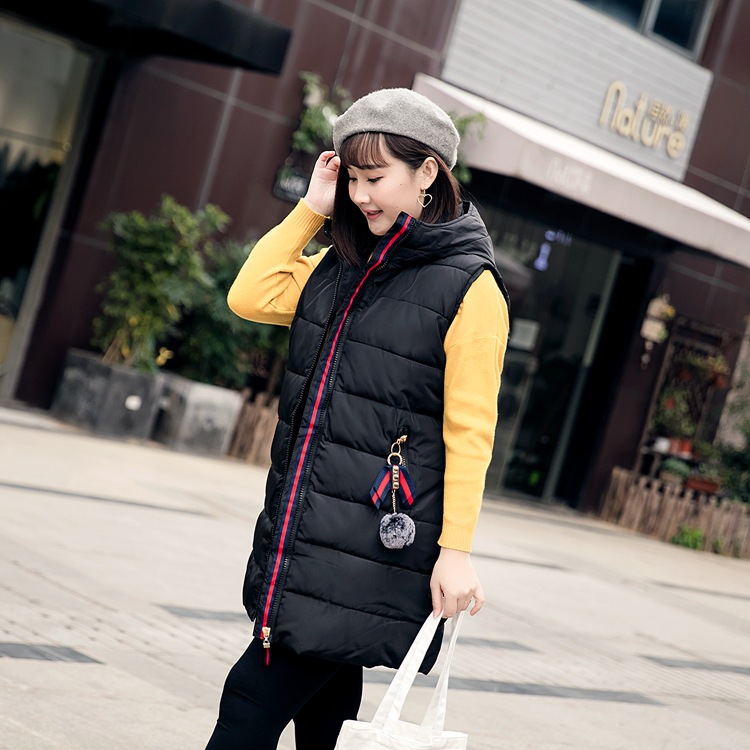 Gilet femme CHAT BISOU en Coton bas - Ref 3316702 Image 16