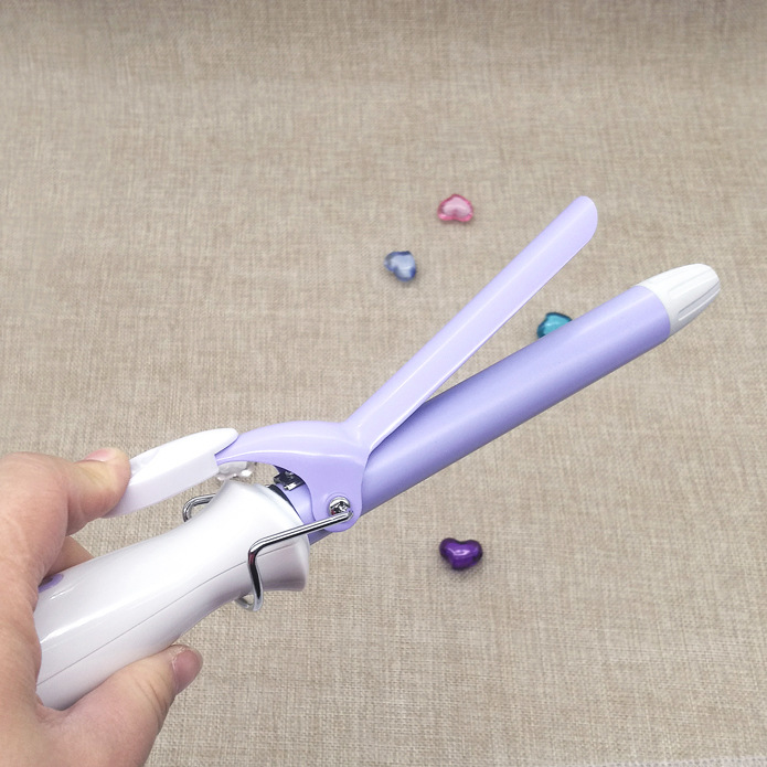 Manufactor Promotion Cheap wholesale high quality constant temperature PTC Quick fever 19mm Combs Hair stick Perm