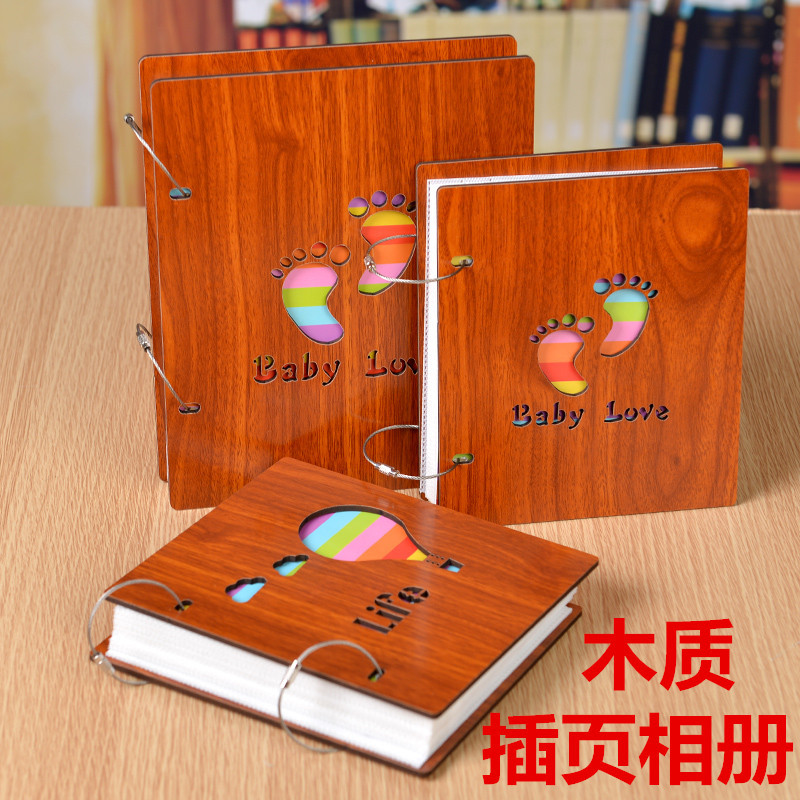 woodiness album Insert 6 inch 100 Zhang Xinxing 4D Large 6-inch 100 Vertical version company gift customized