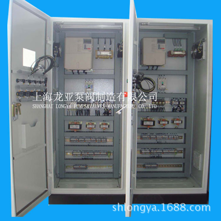 生产供应离心泵变频控制柜 成套变频控制系统