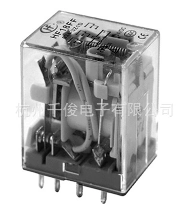 HF18FF-A220-2Z1 Hongfa Jijie JZX-18FF-A240-2Z1 два комплекта преобразования 8-футов 7A широкие ножки