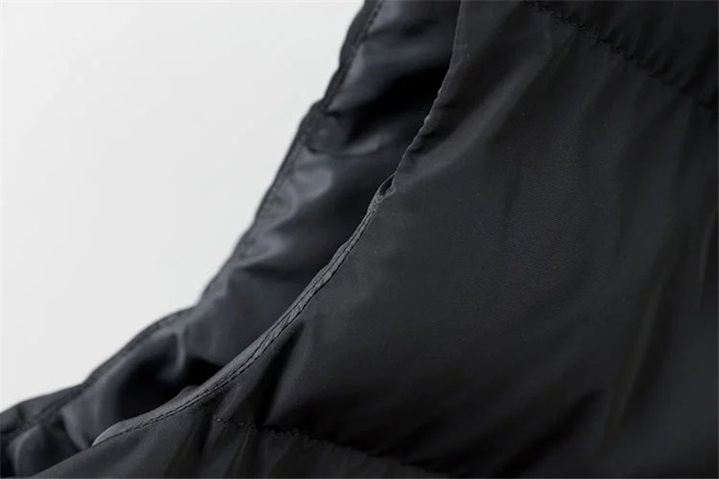 Gilet femme en Mélange de coton - Ref 3318121 Image 12